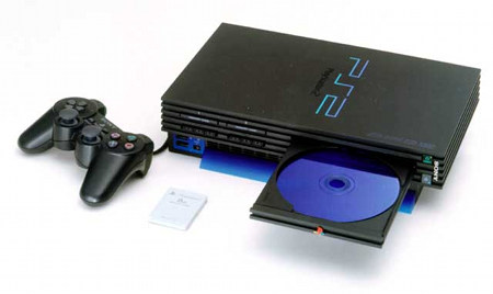Sonys Playstation 2