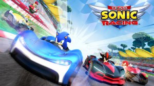 Team Sonic Racing kaufen